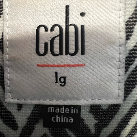 Cabi size large grey blazer - Picture 3 of 3